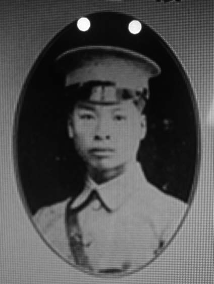 吳超征